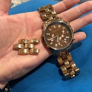 Michael Kori Showstopper Women's Watch MK5415